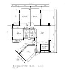 Blk 183 Bedok North Road (Bedok), HDB 4 Rooms #216853081